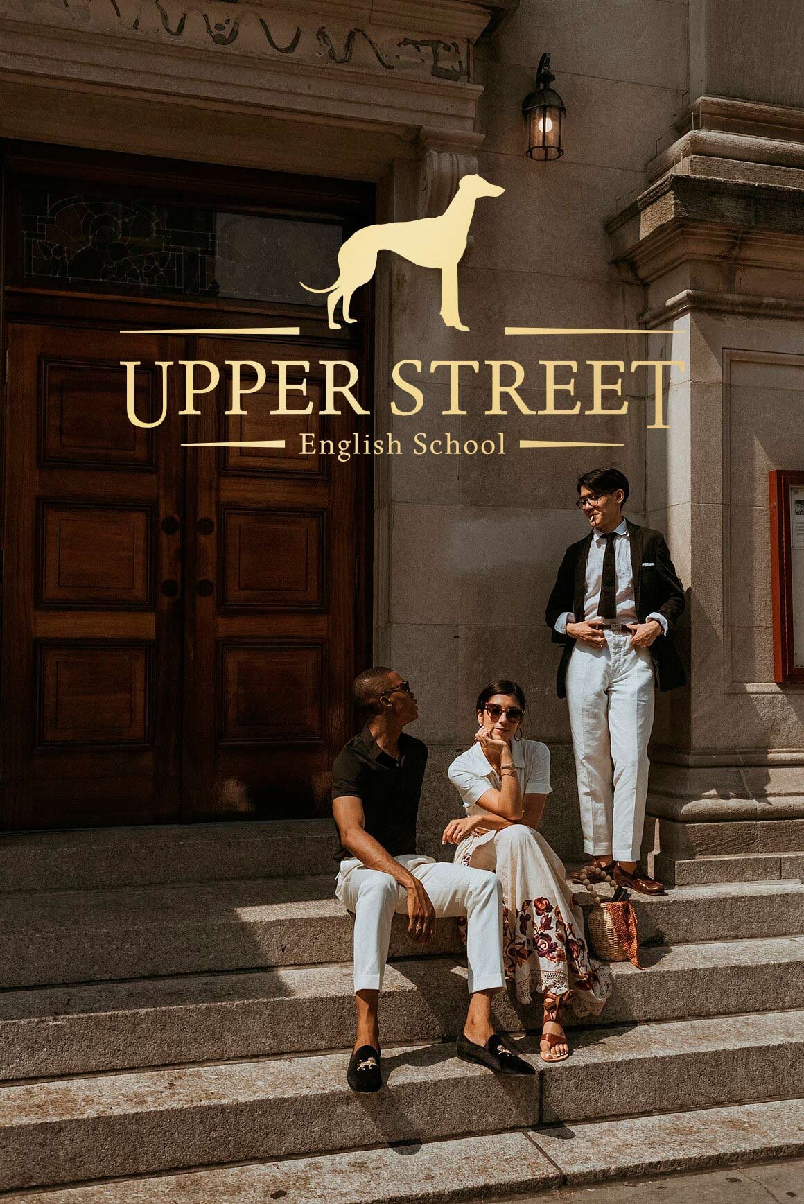 Upper Street logo