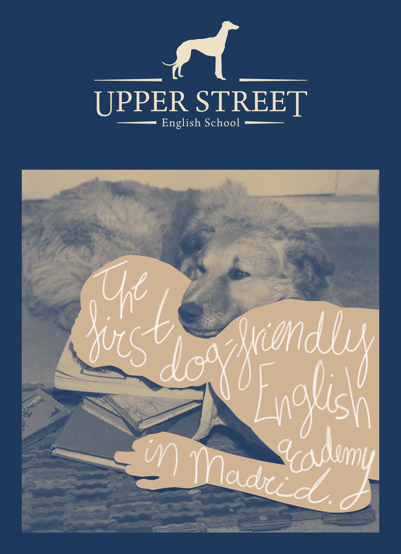 Upper Street dog-friendly